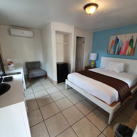 Motel San Diego Bagian luar foto