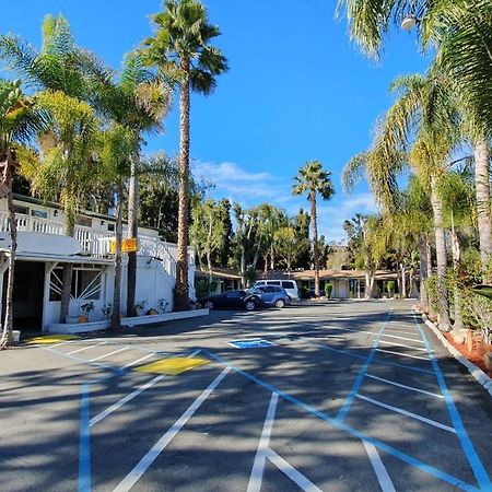 Motel San Diego Bagian luar foto