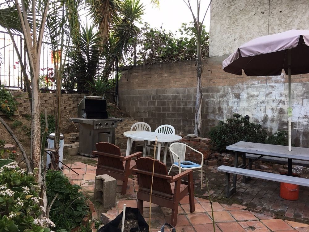 Motel San Diego Bagian luar foto