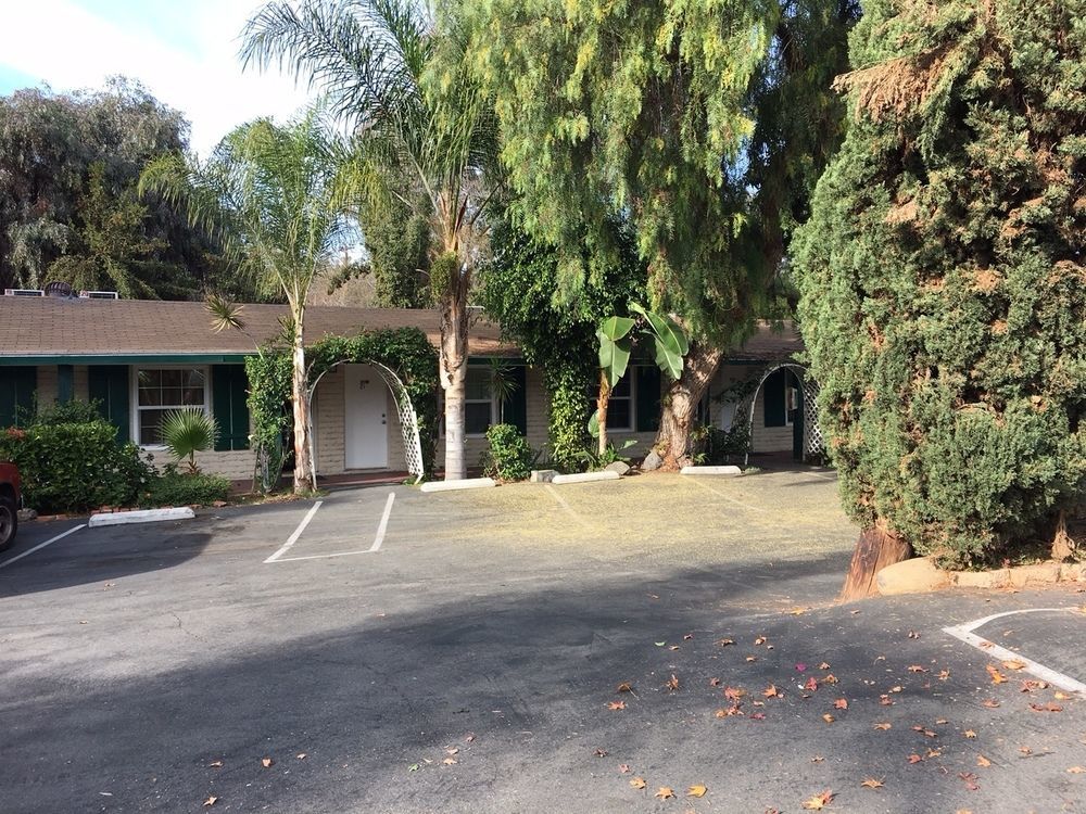 Motel San Diego Bagian luar foto