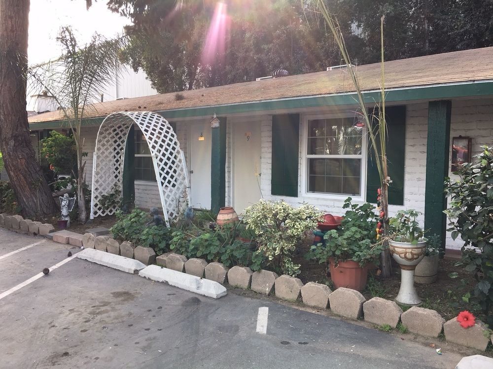 Motel San Diego Bagian luar foto