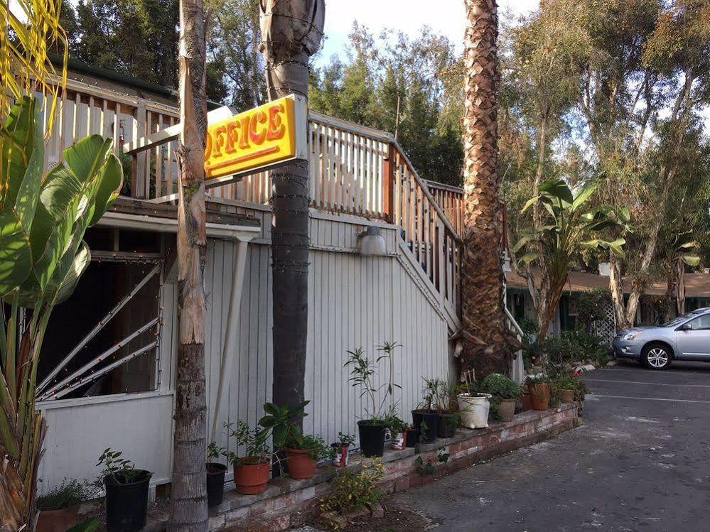 Motel San Diego Bagian luar foto