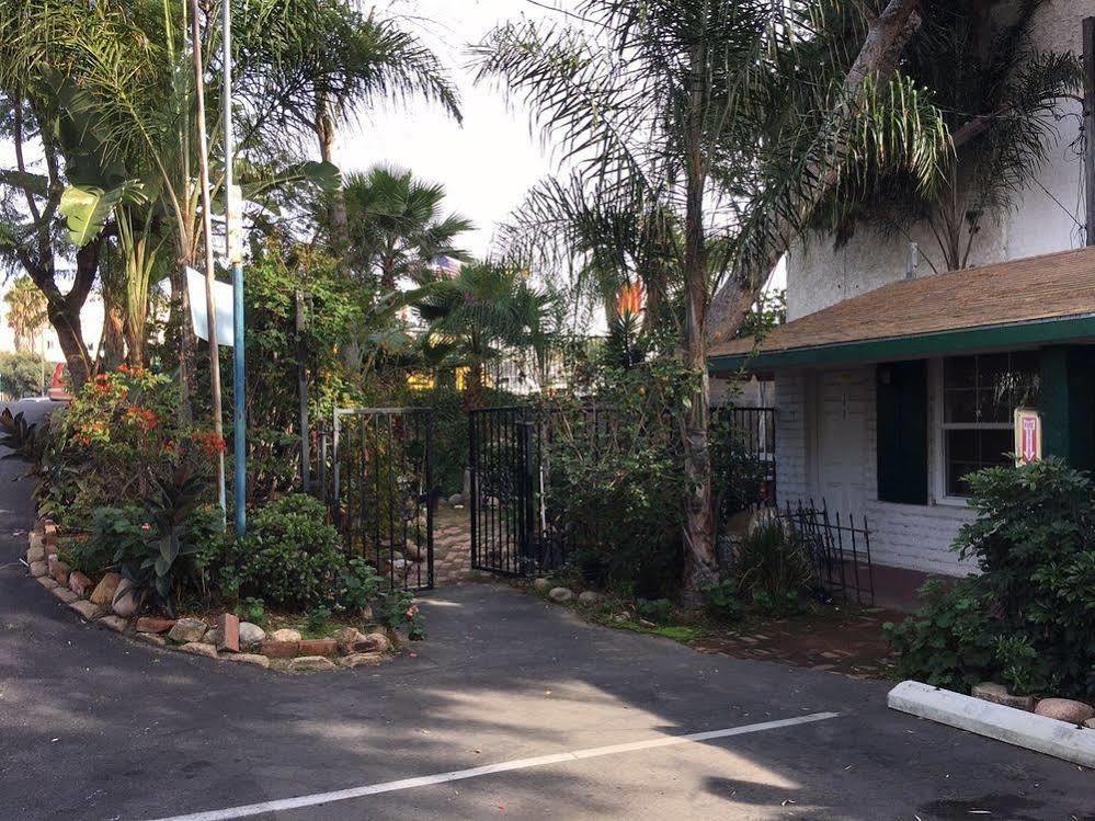 Motel San Diego Bagian luar foto