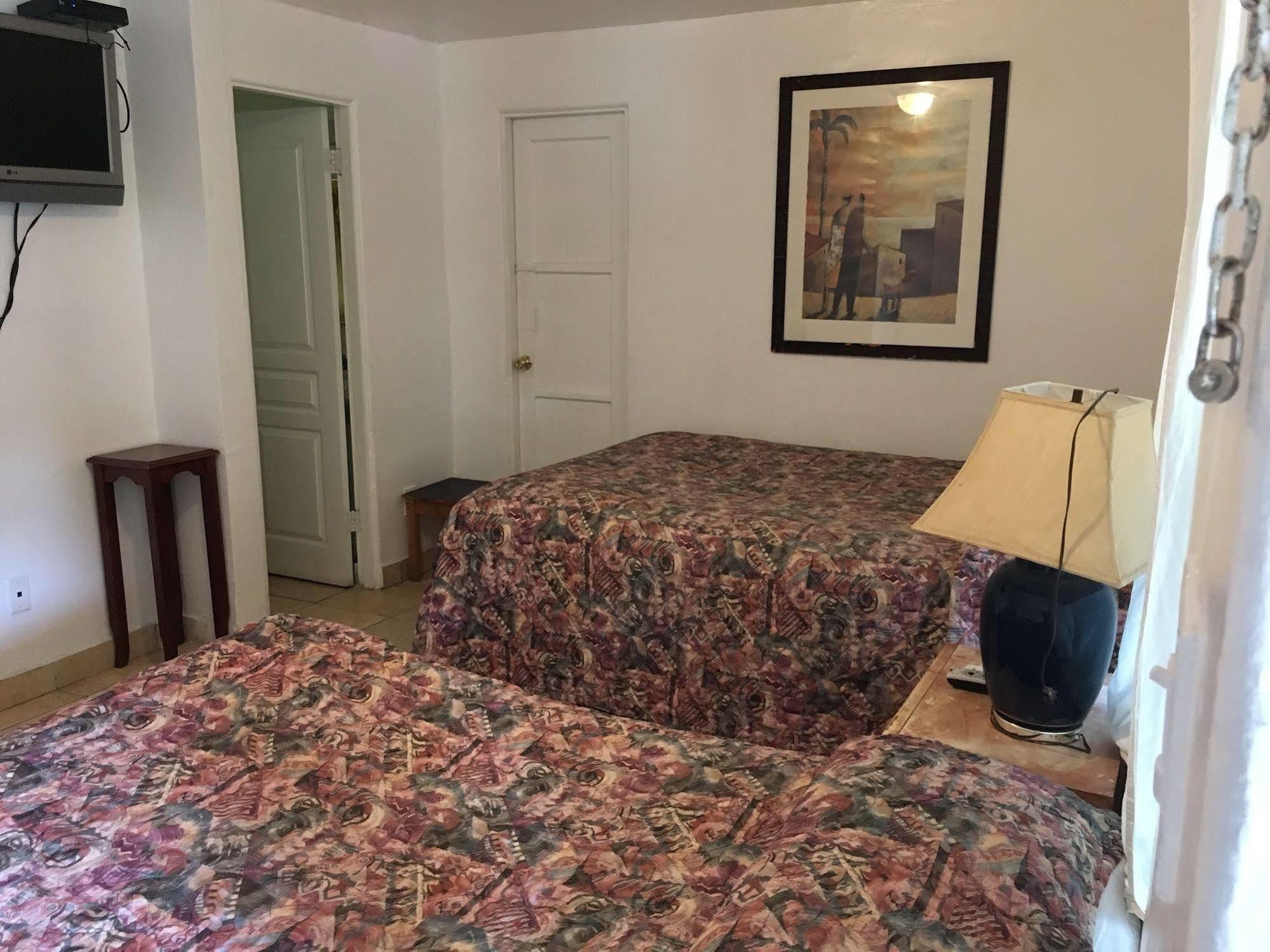 Motel San Diego Bagian luar foto