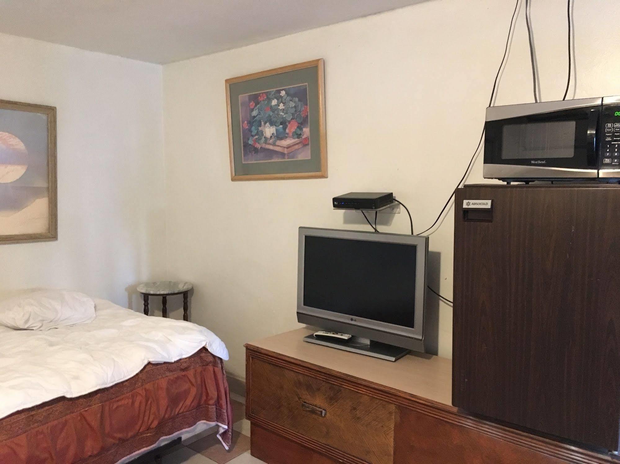 Motel San Diego Bagian luar foto