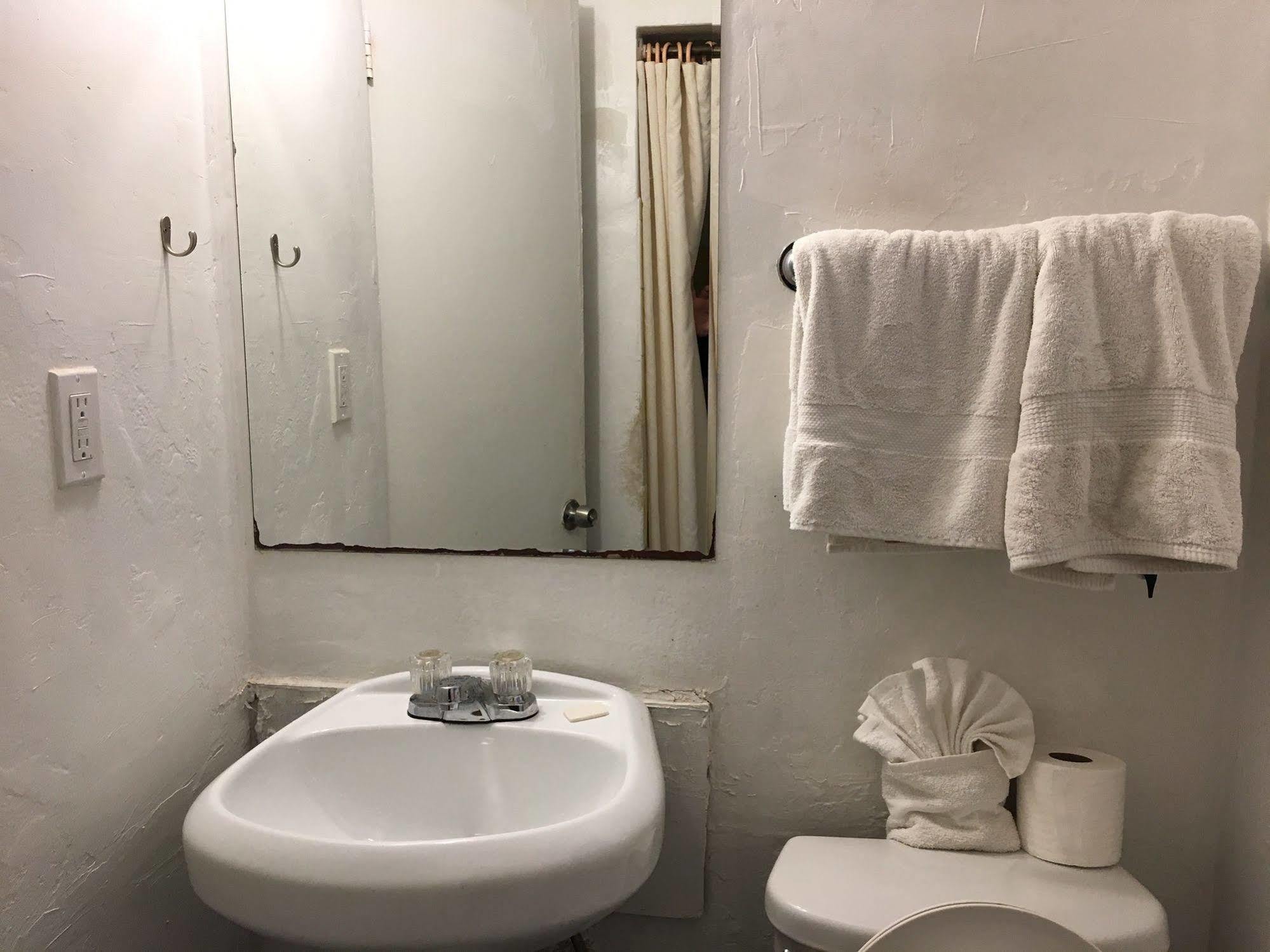 Motel San Diego Bagian luar foto