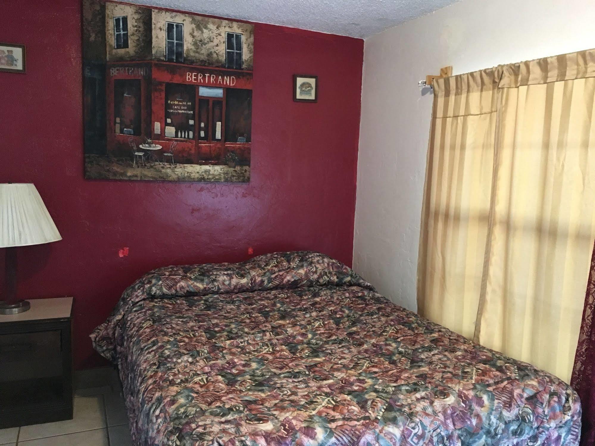 Motel San Diego Bagian luar foto