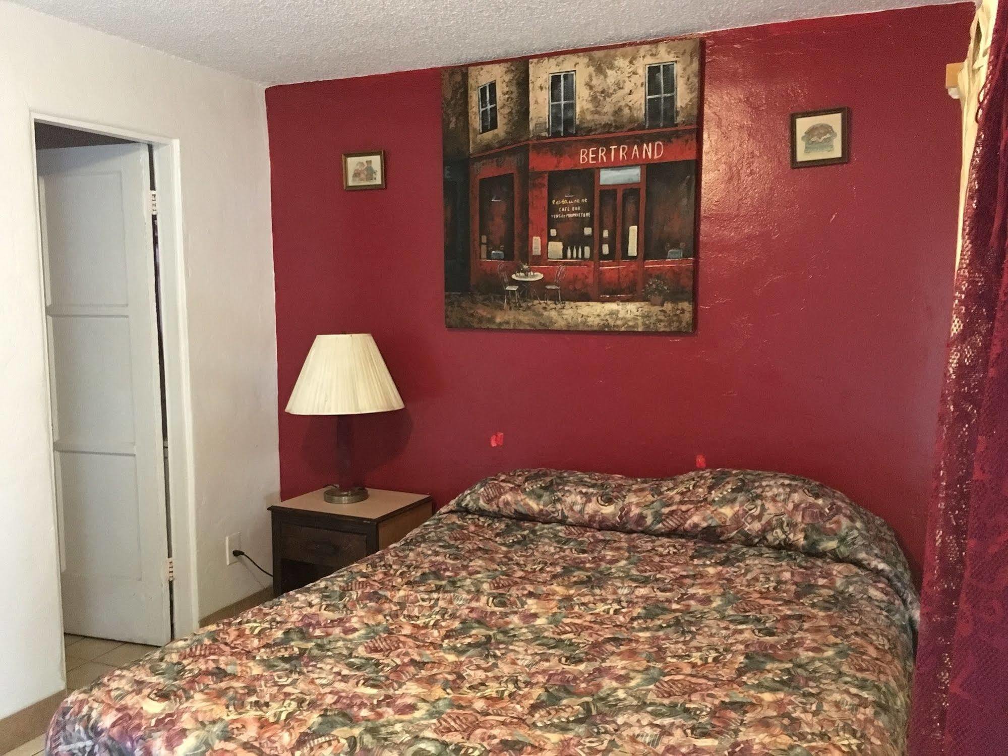 Motel San Diego Bagian luar foto
