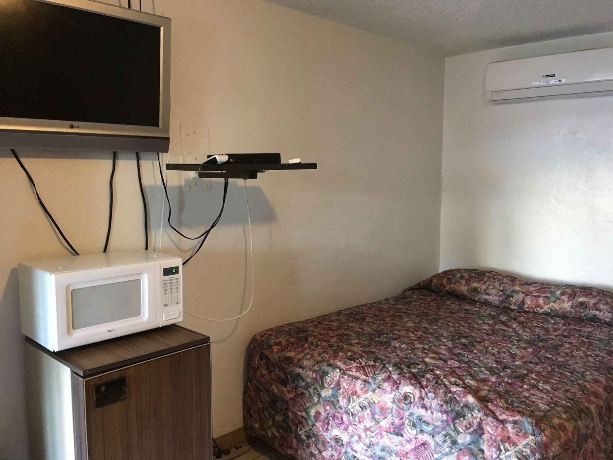 Motel San Diego Bagian luar foto