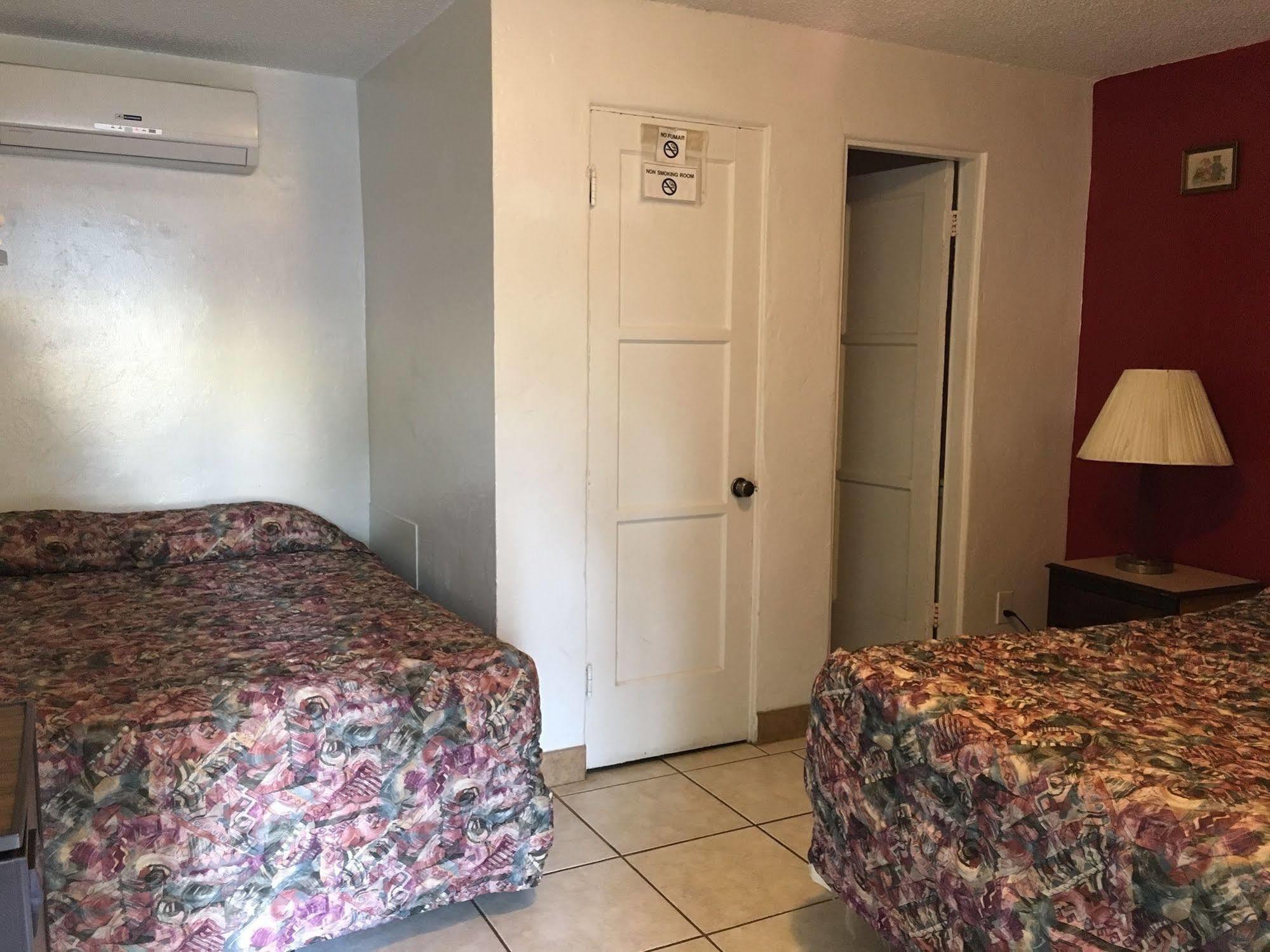 Motel San Diego Bagian luar foto
