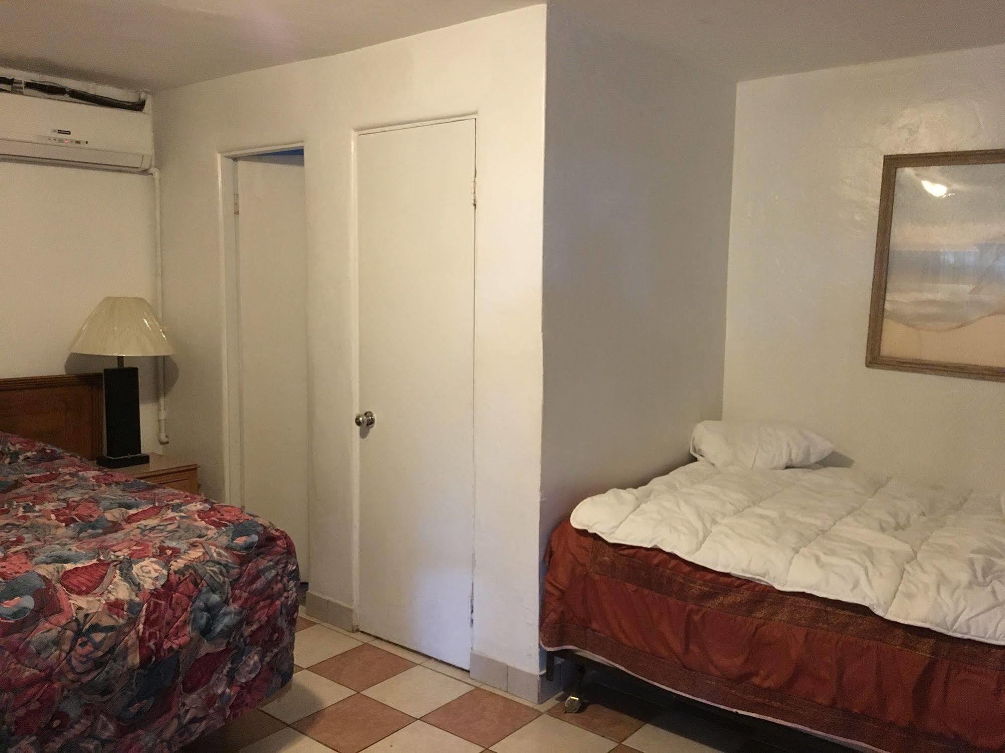 Motel San Diego Bagian luar foto