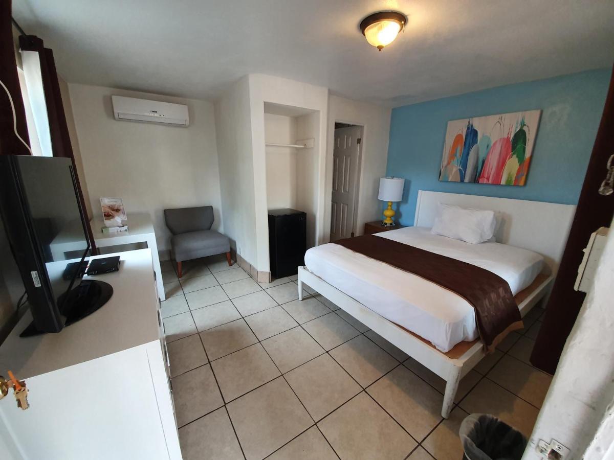 Motel San Diego Bagian luar foto