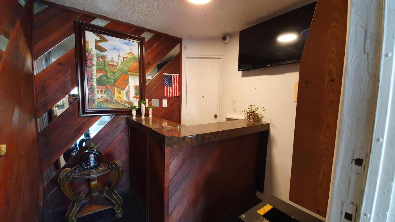 Motel San Diego Bagian luar foto