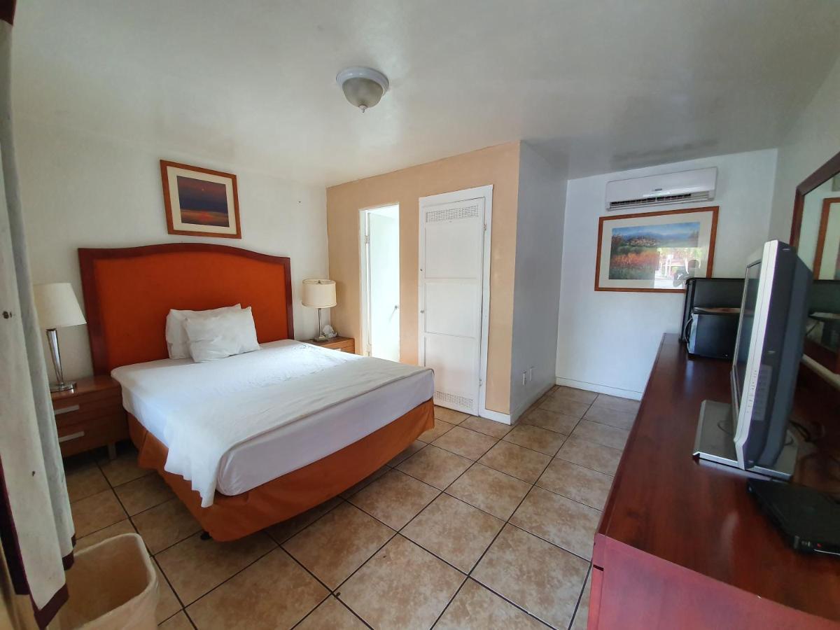 Motel San Diego Bagian luar foto