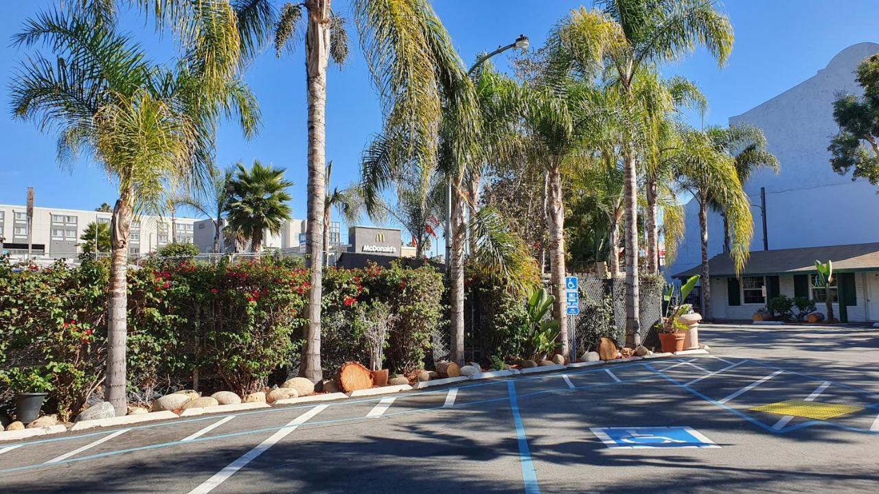 Motel San Diego Bagian luar foto