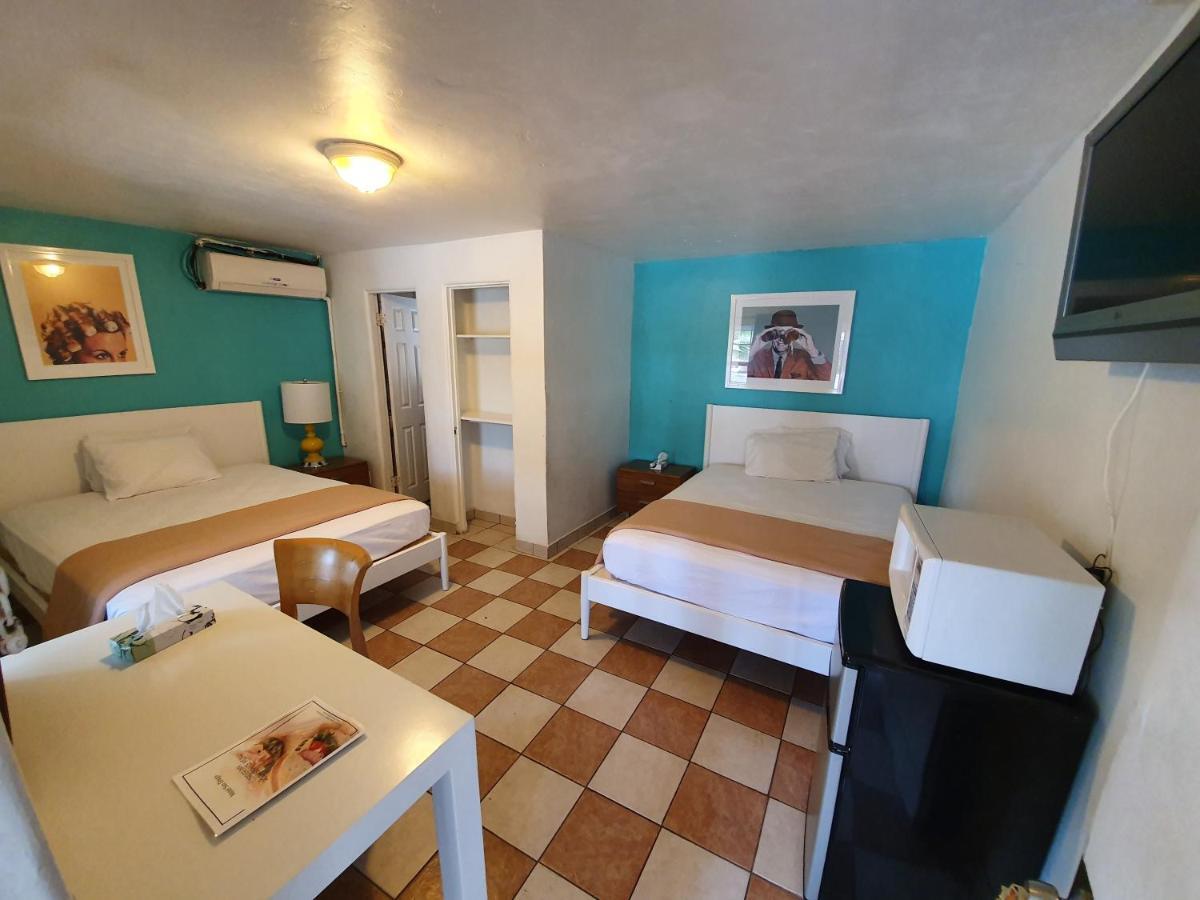 Motel San Diego Bagian luar foto
