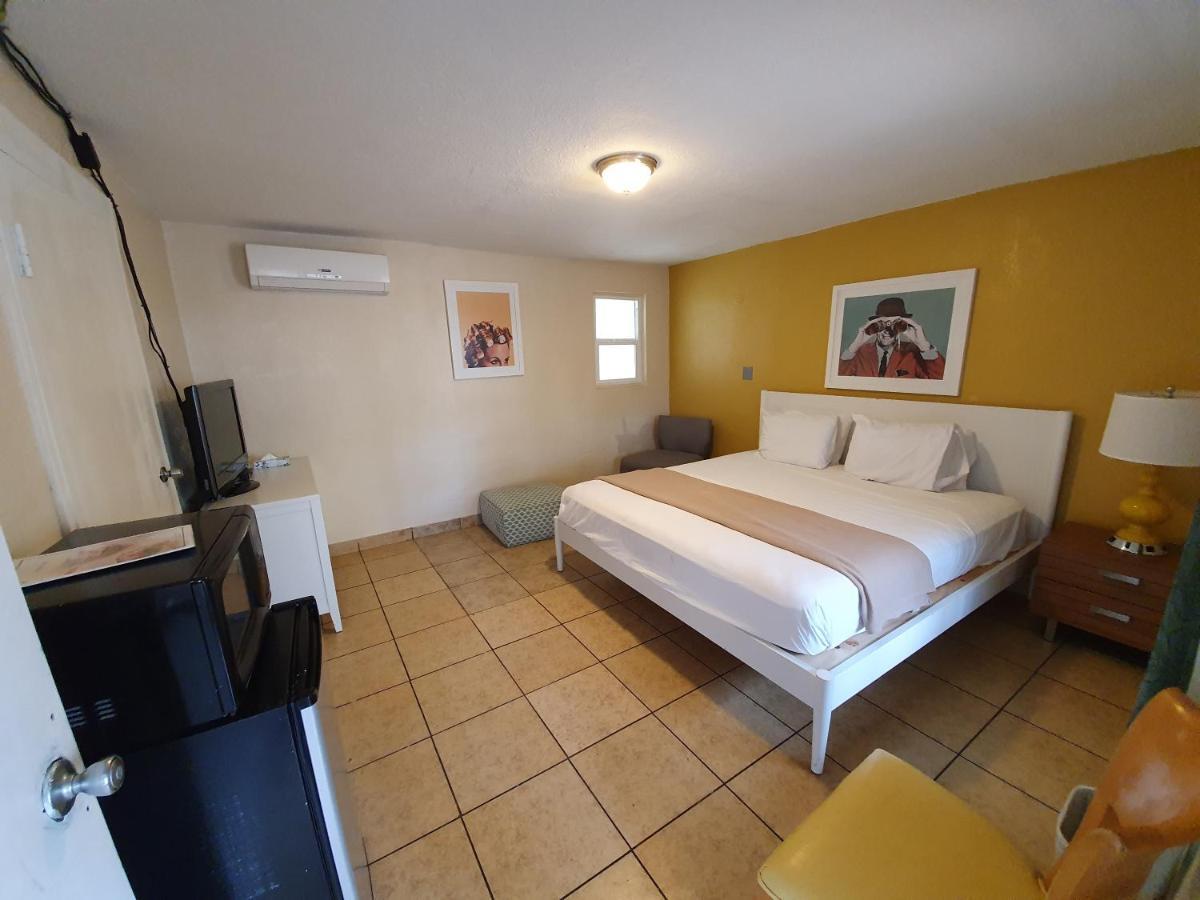 Motel San Diego Bagian luar foto