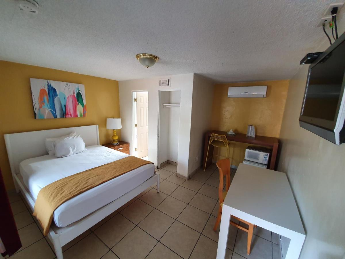 Motel San Diego Bagian luar foto
