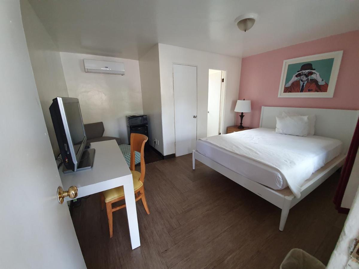 Motel San Diego Bagian luar foto