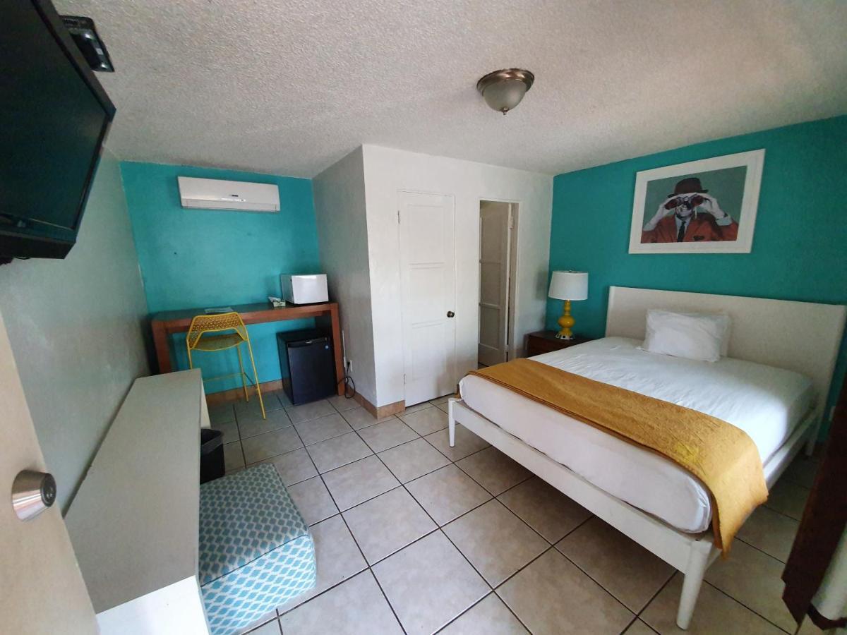 Motel San Diego Bagian luar foto