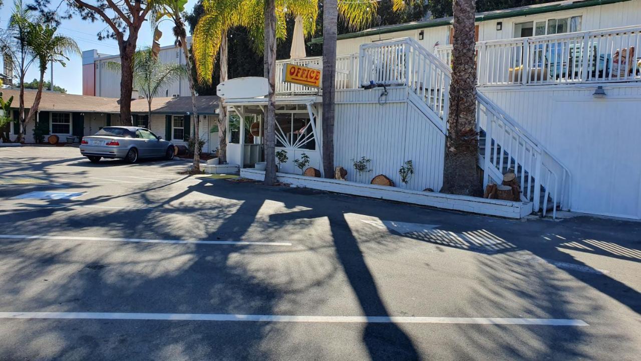 Motel San Diego Bagian luar foto