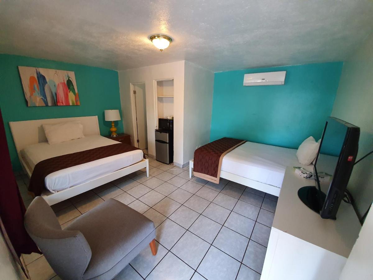 Motel San Diego Bagian luar foto